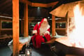 Meet Santa Claus at Your Accommodation