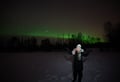 Private Arctic Aurora Adventure