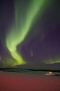 Private Arctic Aurora Adventure