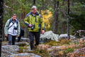 Korouoma canyon and Auttiköngäs waterfalls adventure