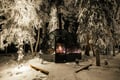 Snowshoeing + Snowmobile safari + Glass igloo lunch