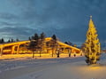 Elves’ Workshop — Christmas craft experience in Elves Village, Levi