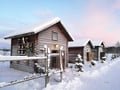 Elves Village Self-Guided Visit — entrance ticket, Levi