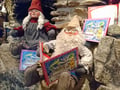 Elves Village Self-Guided Visit — entrance ticket, Levi
