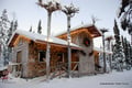 Elves’ Workshop — Christmas craft experience in Elves Village, Levi