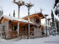 Elves Village Self-Guided Visit — entrance ticket, Levi
