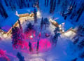 Elves Village Self-Guided Visit — entrance ticket, Levi
