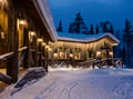 Elves Village Self-Guided Visit — entrance ticket, Levi