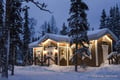 Elves’ Workshop — Christmas craft experience in Elves Village, Levi