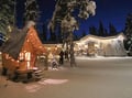 Elves Village Self-Guided Visit — entrance ticket, Levi