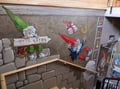 Elves Village Self-Guided Visit — entrance ticket, Levi