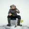 Snowshoeing & Ice Fishing Tour