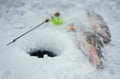 Snowshoeing & Ice Fishing Tour