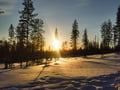 Snowshoeing & Ice Fishing Tour