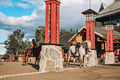 Riding Tour with Finnhorses at Santa Claus Village