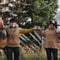 Riding Tour with Finnhorses at Santa Claus Village