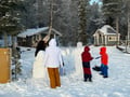 Arctic Family Day with Lunch