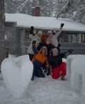 Arctic Family Day with Lunch