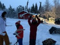Arctic Family Day with Lunch