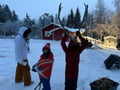 Arctic Family Day with Lunch