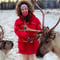 Super reindeer safari