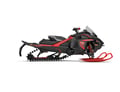 Superior snowmobile rental in Levi: Lynx Rave Enduro 600 E-TEC