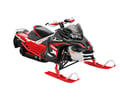 Superior snowmobile rental in Levi: Lynx Rave Enduro 600 E-TEC