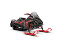 Superior snowmobile rental in Levi: Lynx Rave Enduro 600 E-TEC