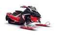 Superior snowmobile rental in Levi: Lynx Rave Enduro 600 E-TEC