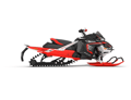 Superior snowmobile rental in Levi: Lynx Rave Enduro 600 E-TEC