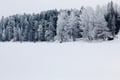 Snowmobile Safari in Helsinki Archipelago