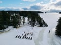 Snowmobile Safari in Helsinki Archipelago