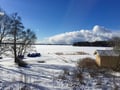 Snowmobile Safari in Helsinki Archipelago