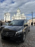 Helsinki VIP Airport Transfer with Hotel Check-In Assistance