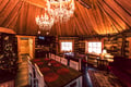 Luxury Log Sauna and Finnish Dinner, 3 hours (Private Tour)