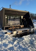 Helsinki: Authentic Finnish Floating Sauna Experience & Guide