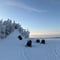 Snowmobile Safari to a Traditional Lappish Tent - Private group