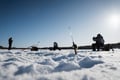 Skiing and Fishing on Ice Adventure
