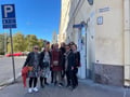 Kallio walking tour