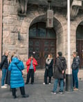 HELSINKI KALLIO: TALES OF A BOHEMIAN DISTRICT – Private Walking Tour