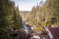 AUTTIKÖNGÄS WATERFALLS & NATURE TRAIL