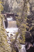 AUTTIKÖNGÄS WATERFALLS & NATURE TRAIL