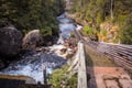 AUTTIKÖNGÄS WATERFALLS & NATURE TRAIL