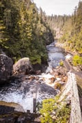 AUTTIKÖNGÄS WATERFALLS & NATURE TRAIL