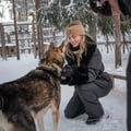 Husky Meet and Greet