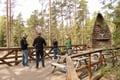 Reindeer Park visit and Buggy Adventure