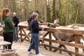 Reindeer Park visit and Buggy Adventure