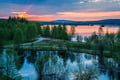 Parks and Riversides of Rovaniemi Fatbike Tour