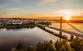 Parks and Riversides of Rovaniemi Fatbike Tour