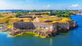 Shore Excursion- Helsinki sightseeing and Suomenlinna from Helsinki Harbour